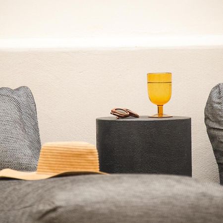 Le Bijou Luxury Suites Rethymno Exterior foto