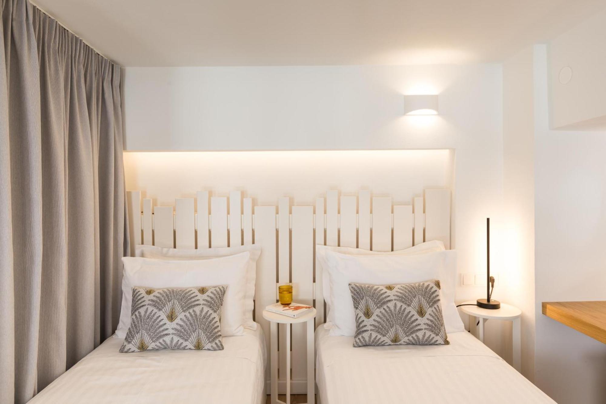 Le Bijou Luxury Suites Rethymno Exterior foto