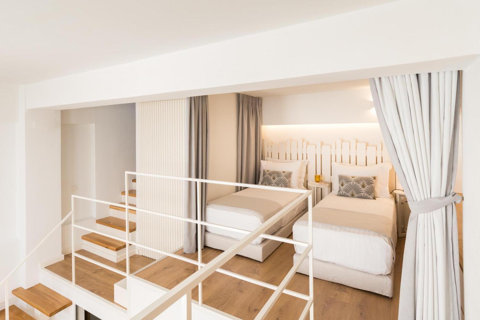 Le Bijou Luxury Suites Rethymno Exterior foto