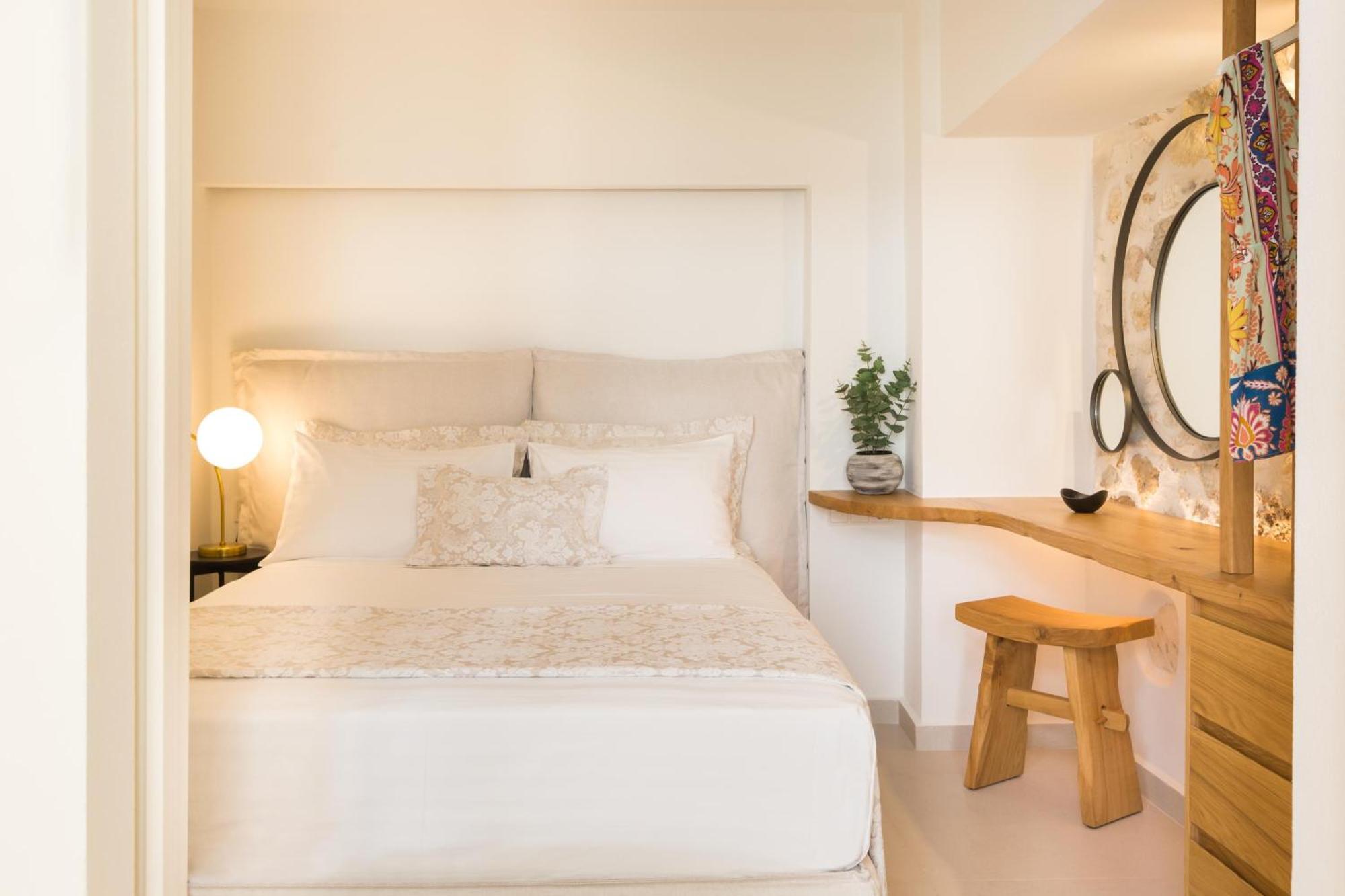 Le Bijou Luxury Suites Rethymno Exterior foto