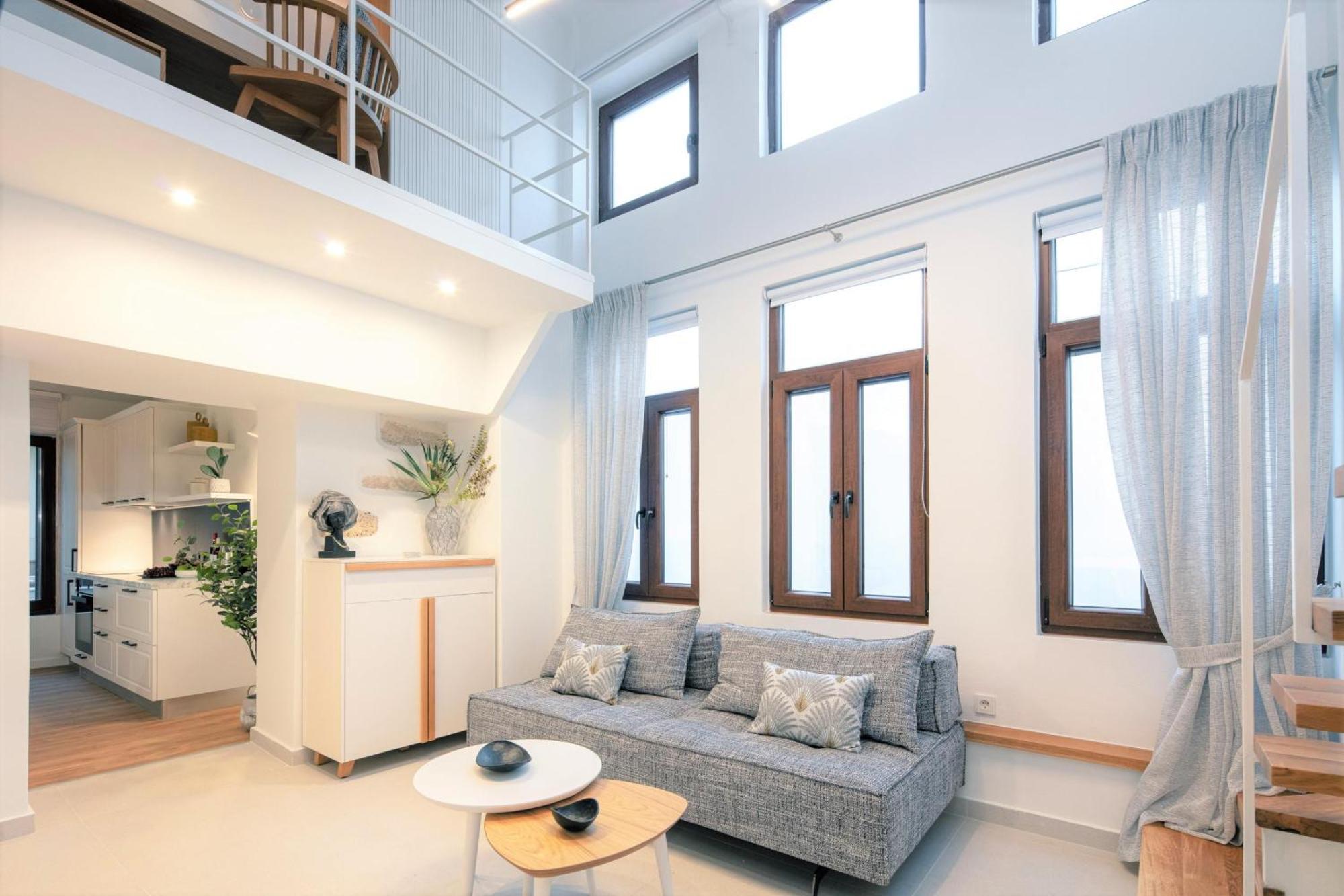 Le Bijou Luxury Suites Rethymno Exterior foto