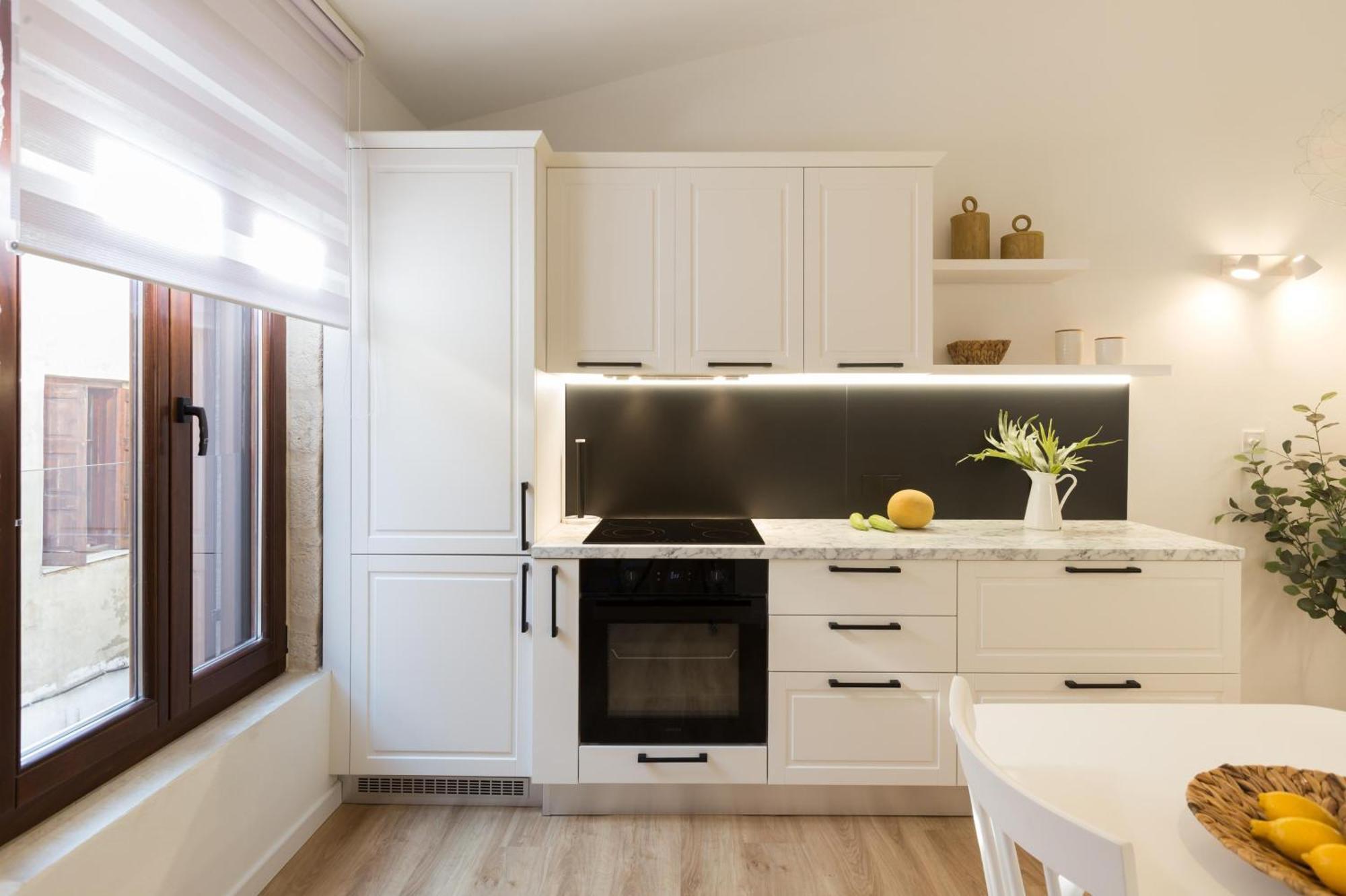 Le Bijou Luxury Suites Rethymno Exterior foto