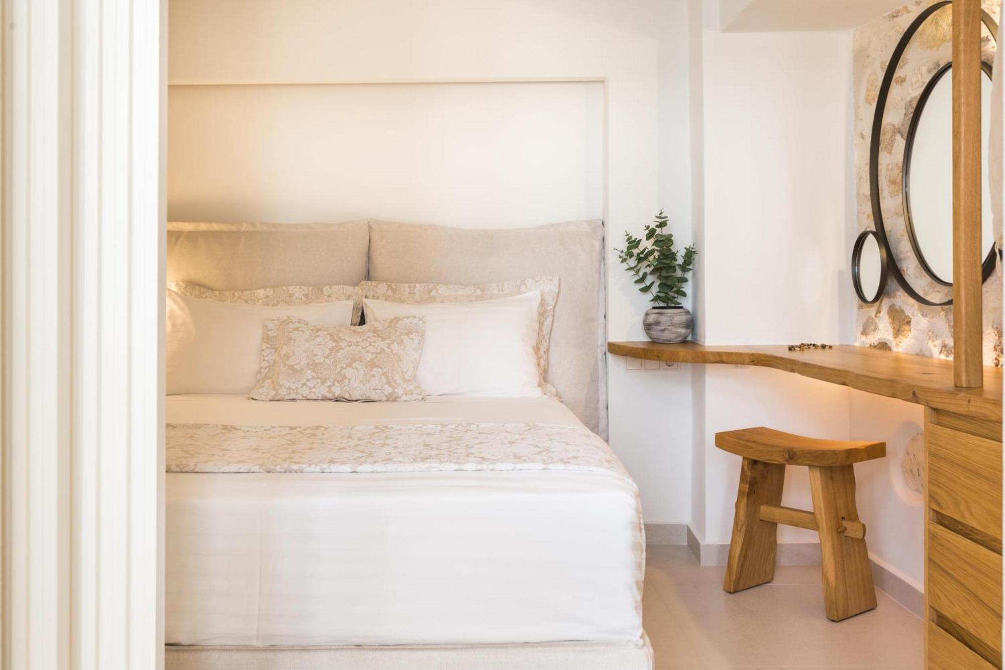 Le Bijou Luxury Suites Rethymno Exterior foto
