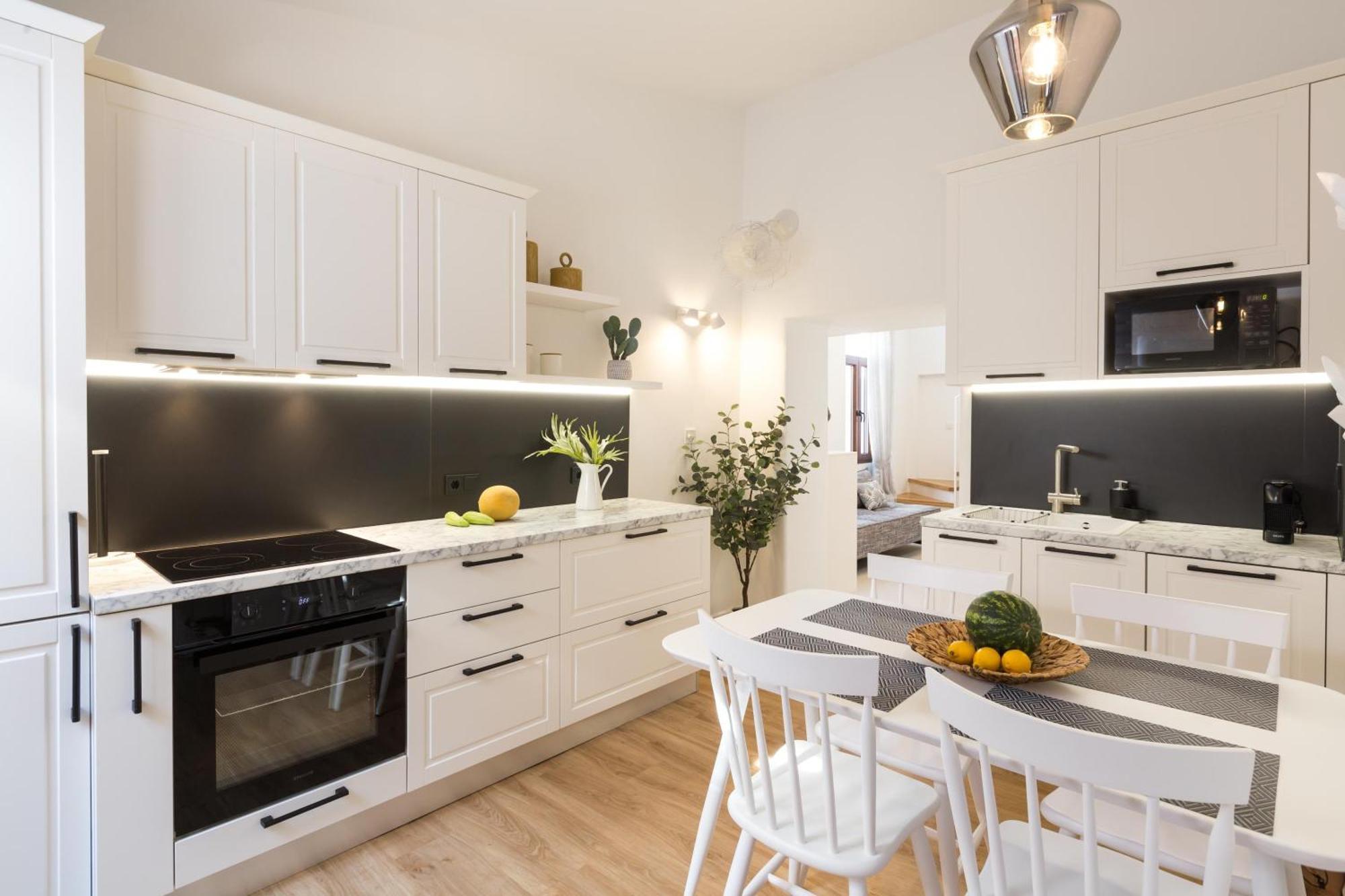 Le Bijou Luxury Suites Rethymno Exterior foto