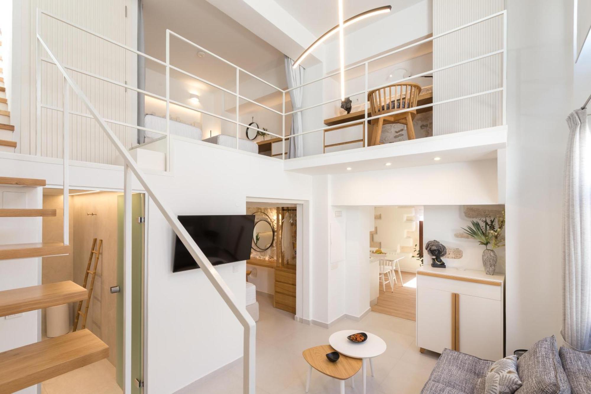 Le Bijou Luxury Suites Rethymno Exterior foto