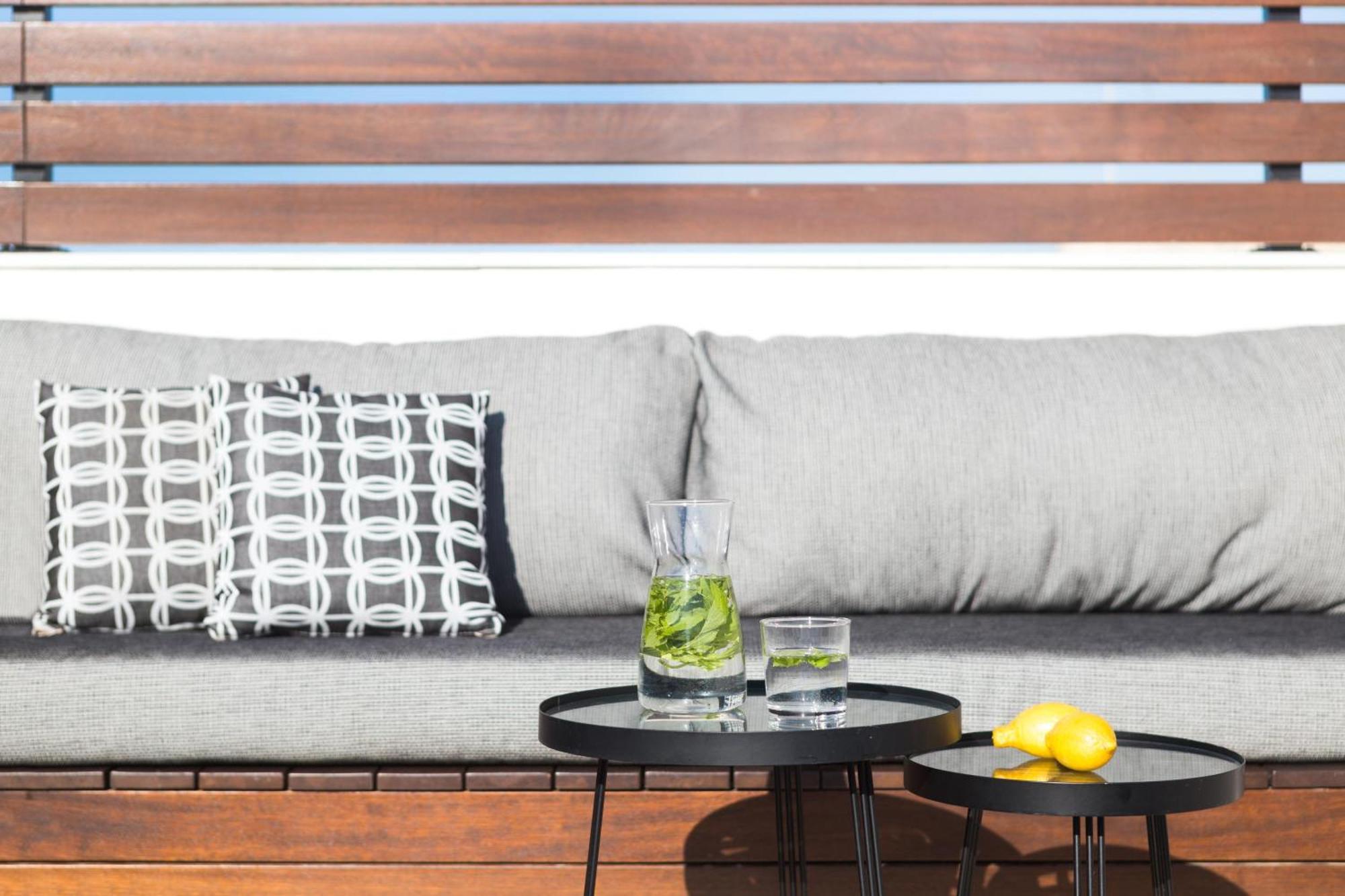 Le Bijou Luxury Suites Rethymno Exterior foto