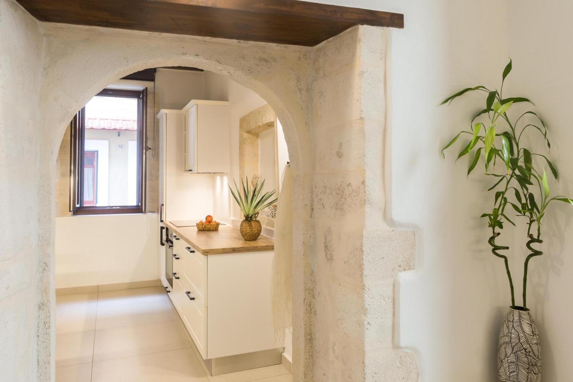 Le Bijou Luxury Suites Rethymno Exterior foto