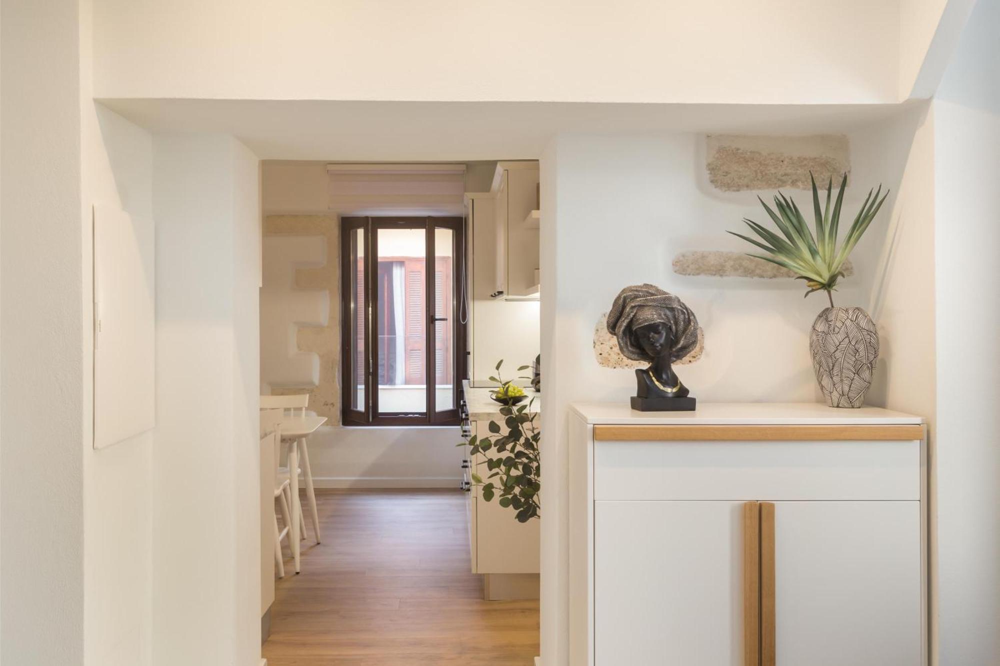 Le Bijou Luxury Suites Rethymno Exterior foto