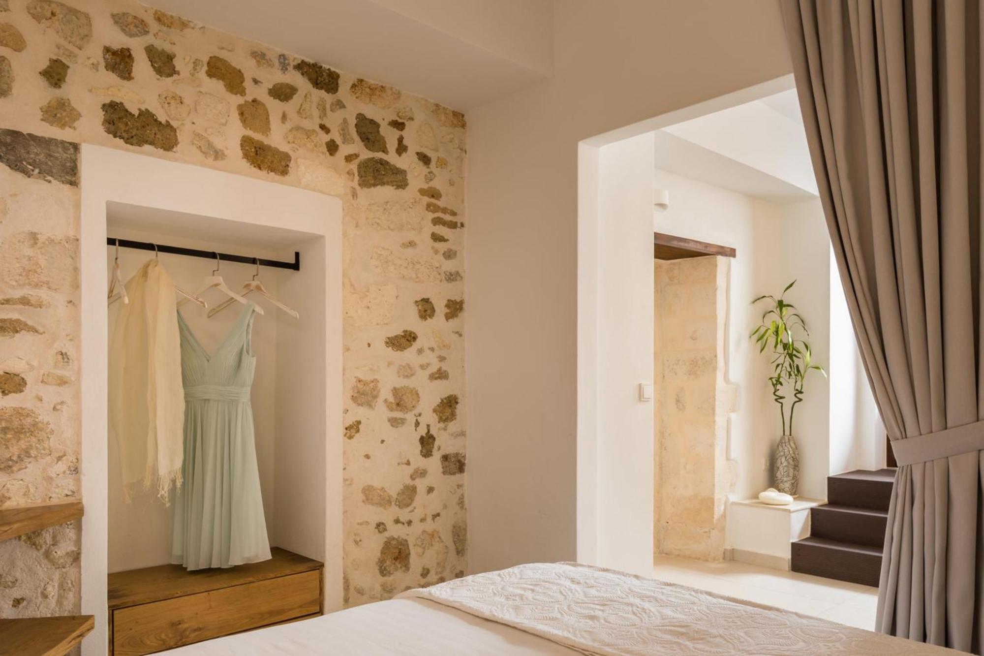 Le Bijou Luxury Suites Rethymno Exterior foto