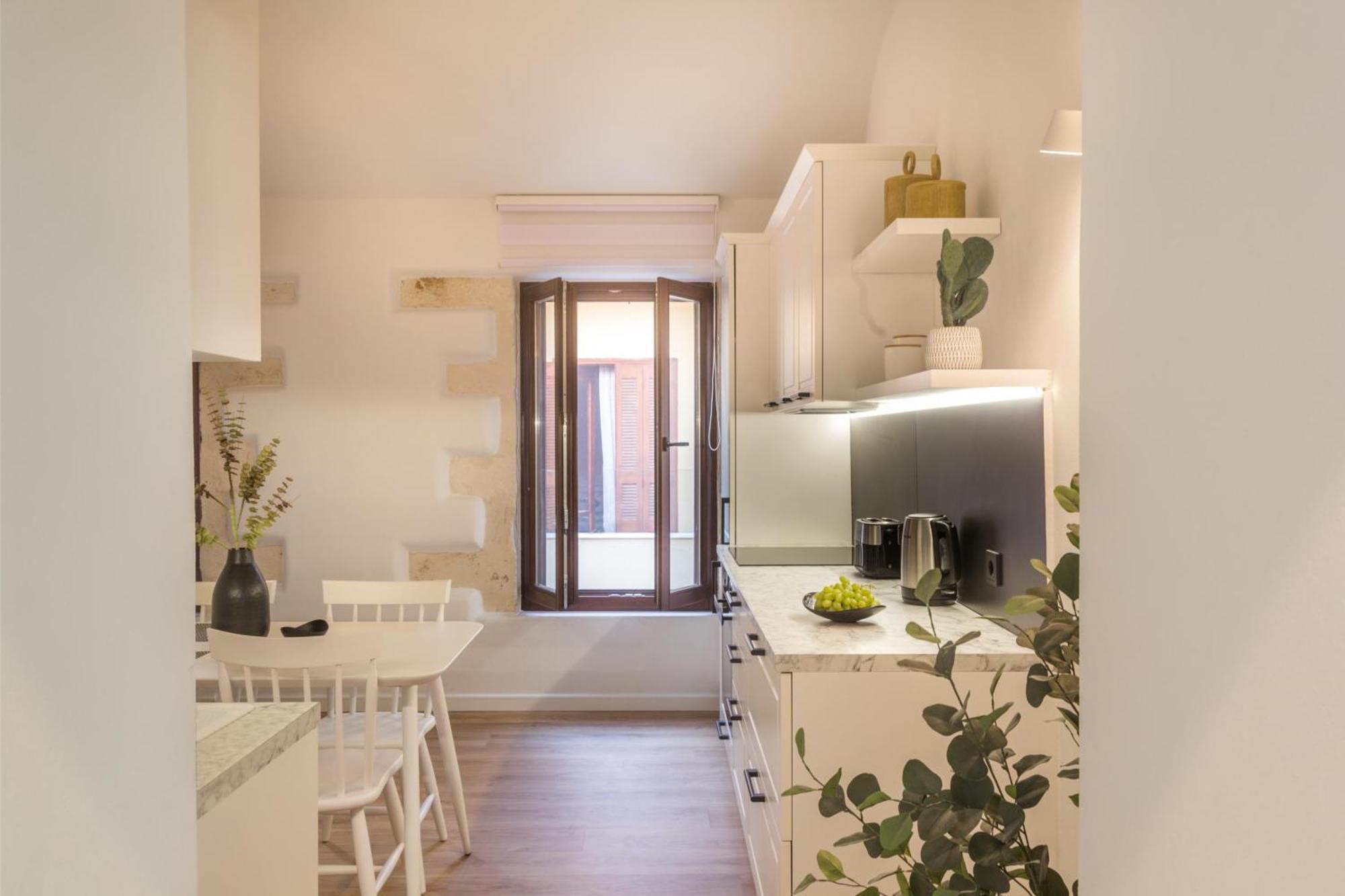 Le Bijou Luxury Suites Rethymno Exterior foto