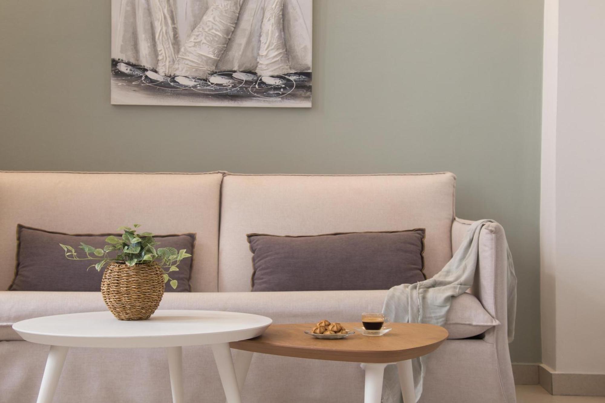 Le Bijou Luxury Suites Rethymno Exterior foto